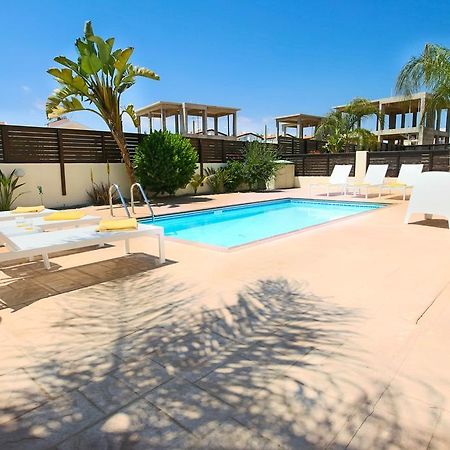 Vila Casa Di Kappari Protaras Exteriér fotografie