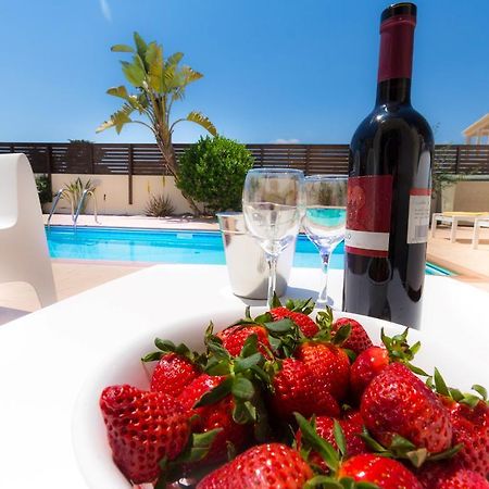 Vila Casa Di Kappari Protaras Exteriér fotografie