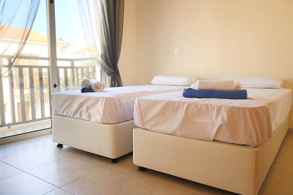Vila Casa Di Kappari Protaras Exteriér fotografie