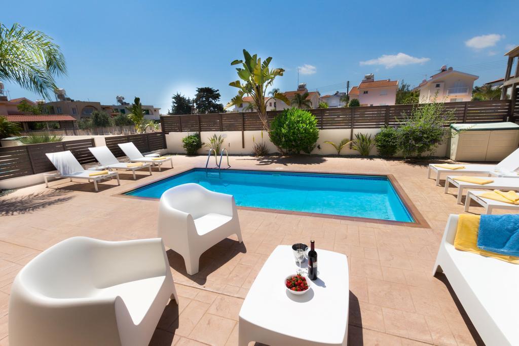 Vila Casa Di Kappari Protaras Exteriér fotografie