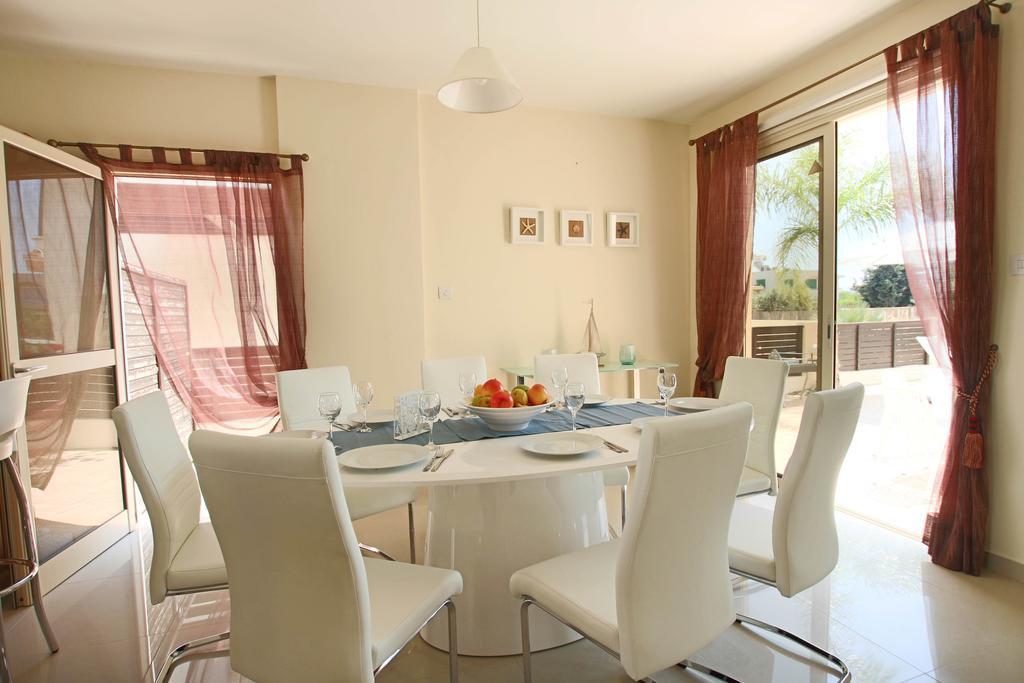 Vila Casa Di Kappari Protaras Exteriér fotografie