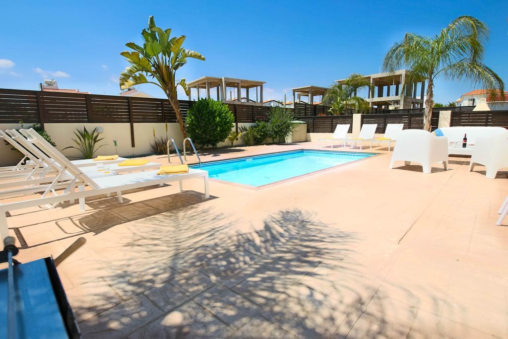 Vila Casa Di Kappari Protaras Exteriér fotografie