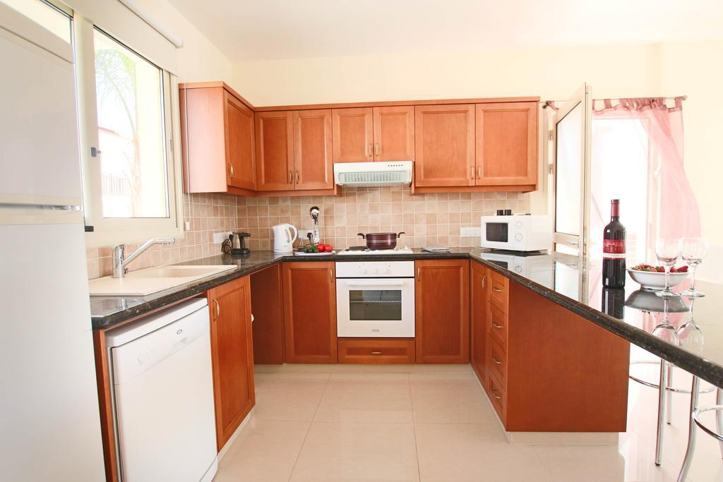Vila Casa Di Kappari Protaras Exteriér fotografie