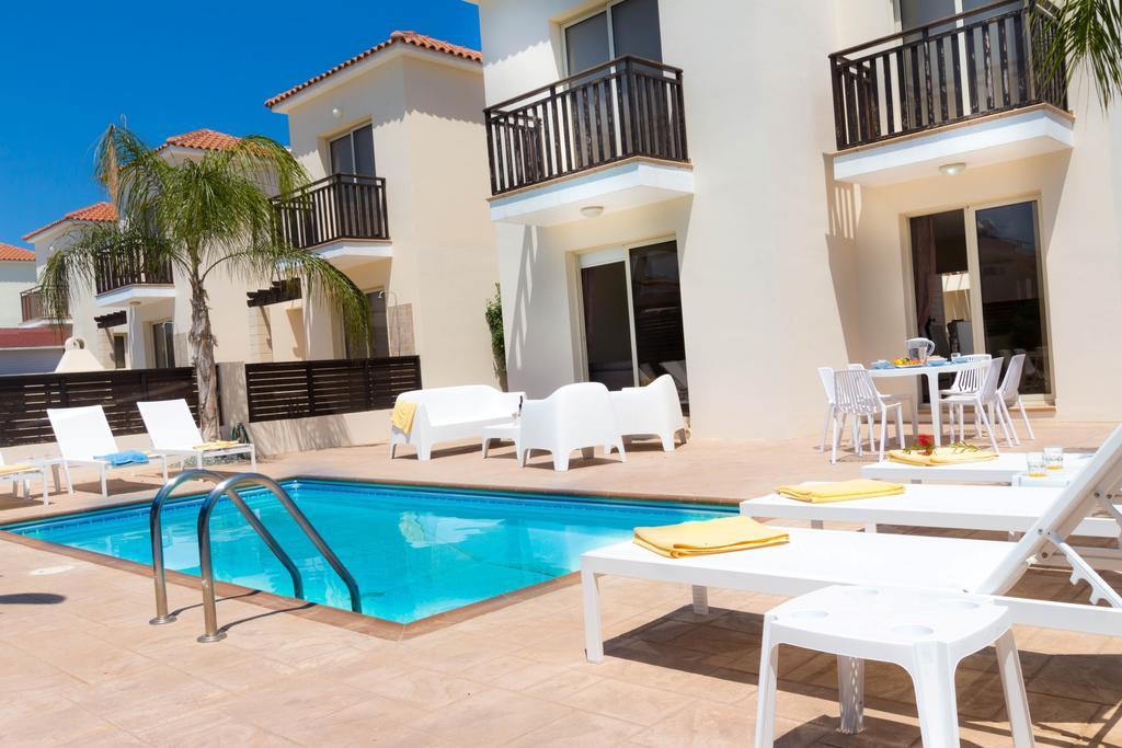 Vila Casa Di Kappari Protaras Exteriér fotografie