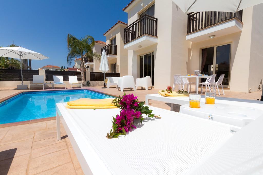Vila Casa Di Kappari Protaras Exteriér fotografie