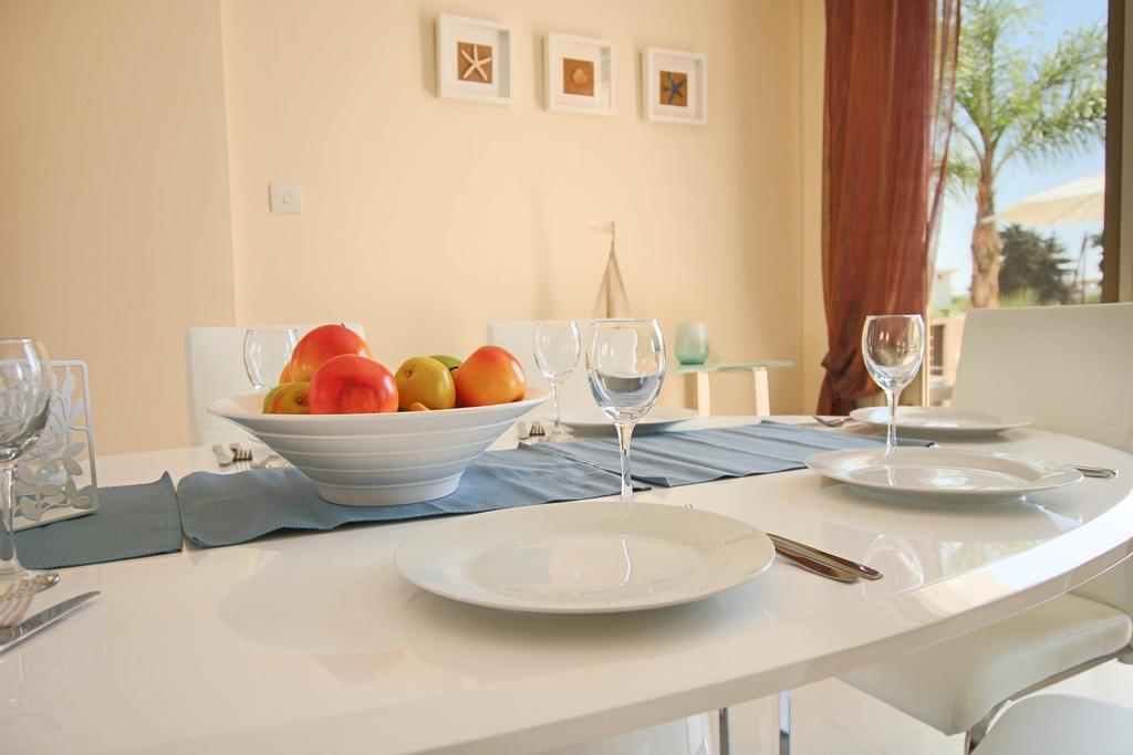 Vila Casa Di Kappari Protaras Exteriér fotografie