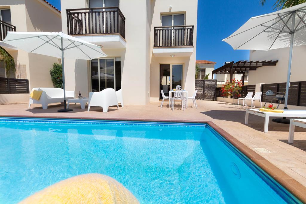 Vila Casa Di Kappari Protaras Exteriér fotografie