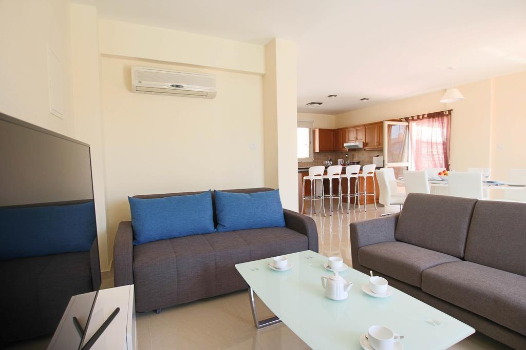 Vila Casa Di Kappari Protaras Exteriér fotografie
