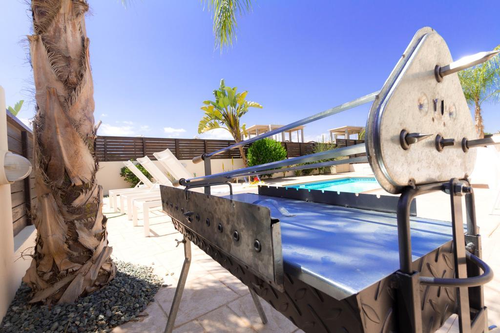 Vila Casa Di Kappari Protaras Exteriér fotografie