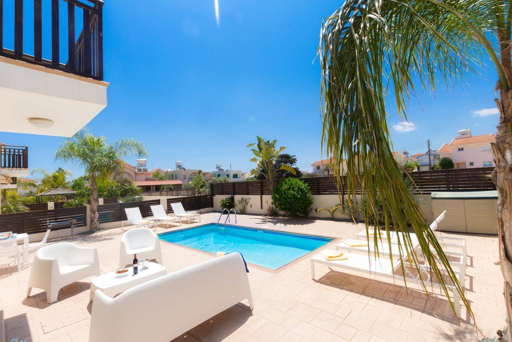 Vila Casa Di Kappari Protaras Exteriér fotografie