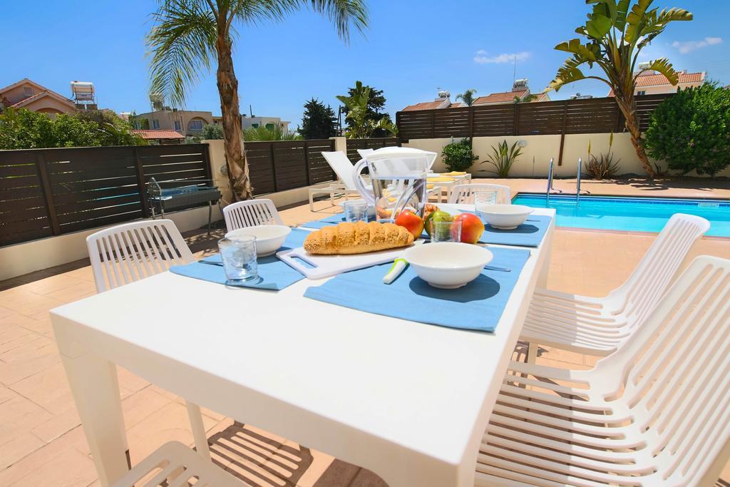 Vila Casa Di Kappari Protaras Exteriér fotografie