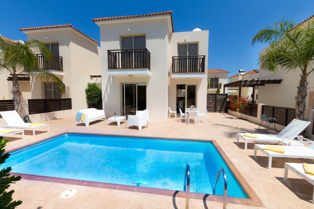 Vila Casa Di Kappari Protaras Exteriér fotografie