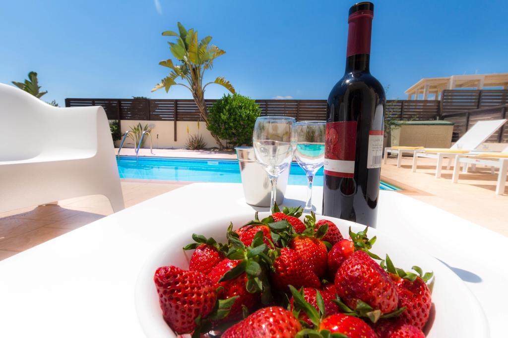Vila Casa Di Kappari Protaras Exteriér fotografie